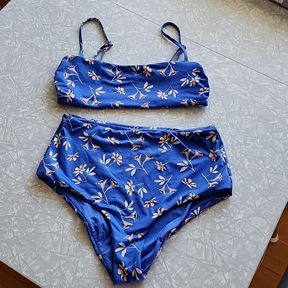 Patagonia High Waisted Reversible Bikini